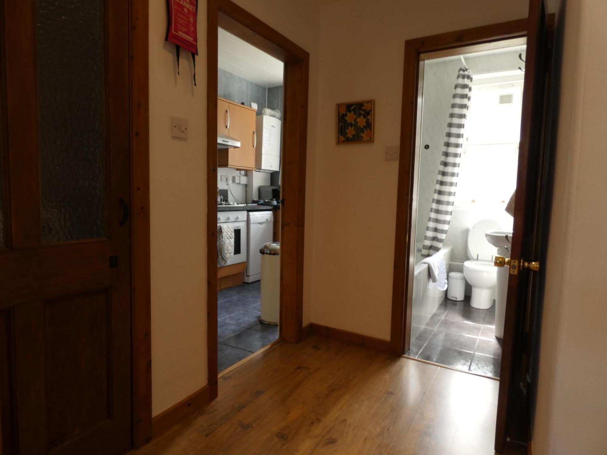 Central 2-Bed Flat In Единбург Екстер'єр фото