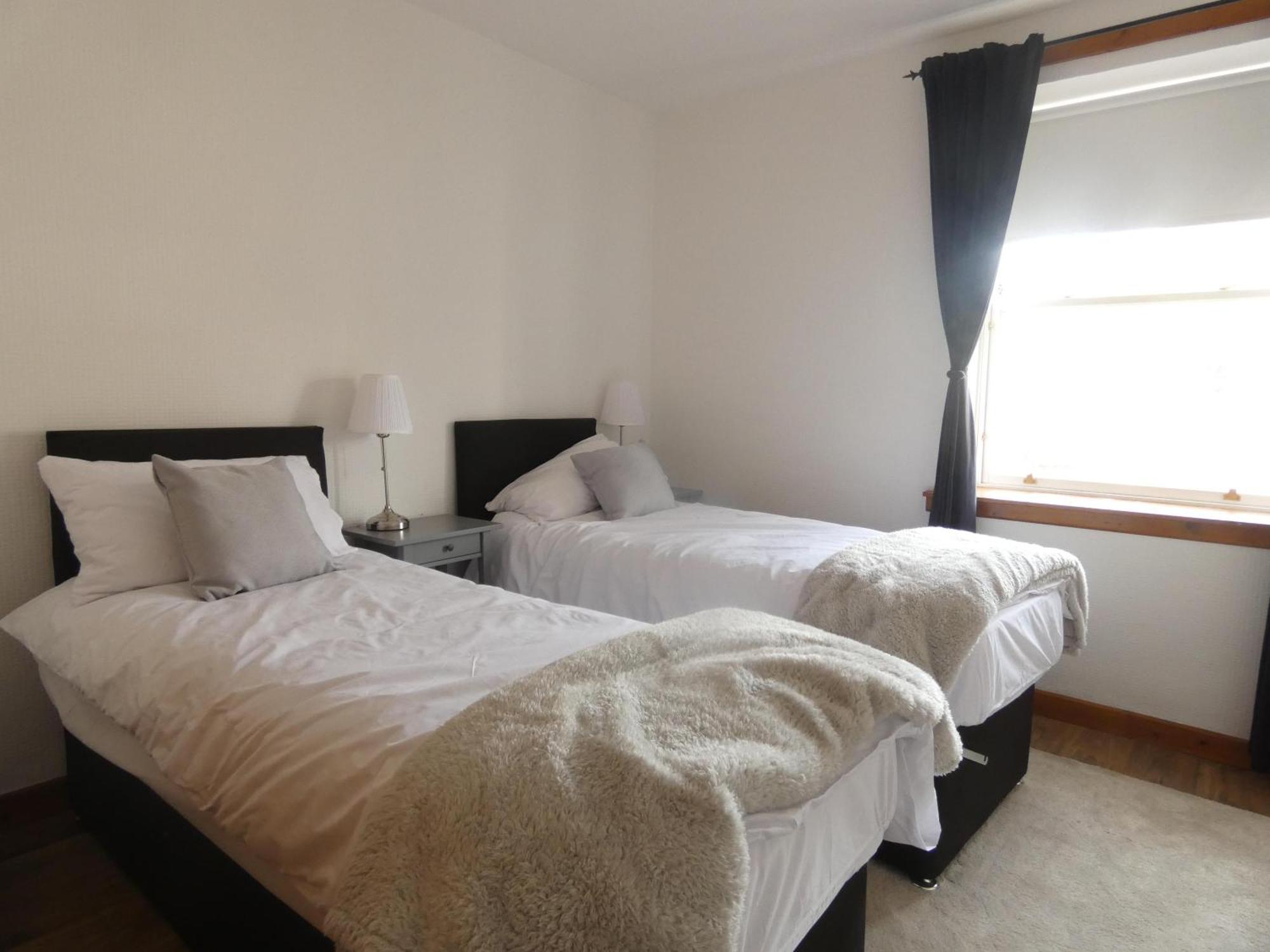 Central 2-Bed Flat In Единбург Екстер'єр фото
