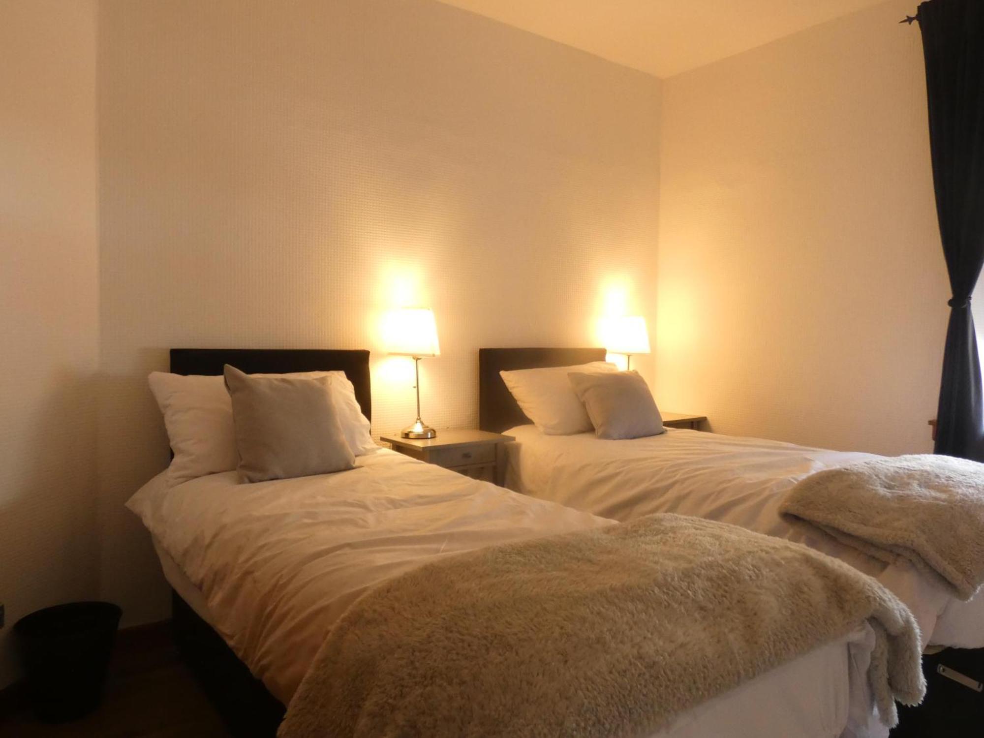 Central 2-Bed Flat In Единбург Екстер'єр фото