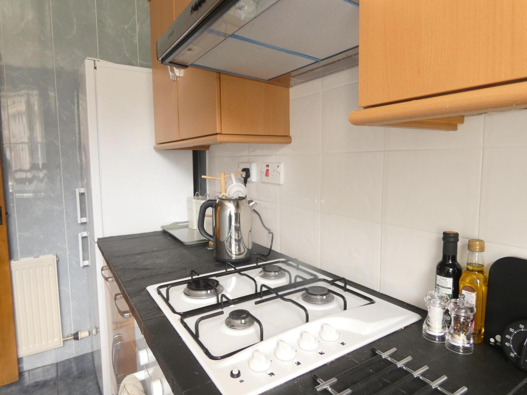 Central 2-Bed Flat In Единбург Екстер'єр фото